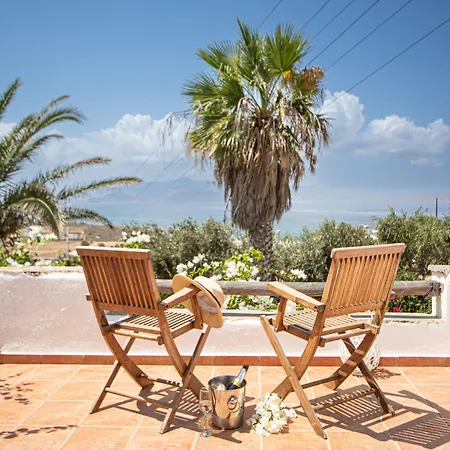 Kavos Naxos Ξενοδοχείο Στελίδα