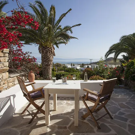 Kavos Naxos Στελίδα