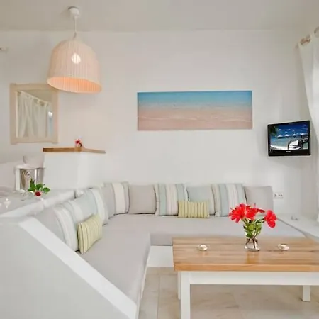 Kavos Naxos Στελίδα