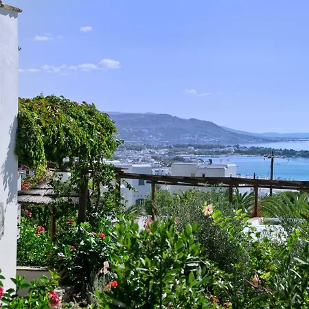 Kavos Naxos 3* Στελίδα