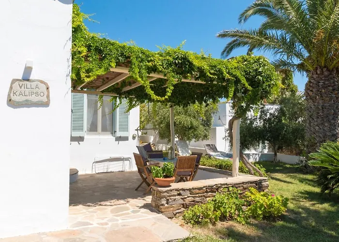 Kavos Naxos 4* Stelida (Naxos)