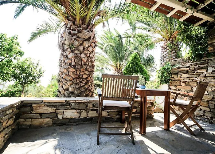 Aparthotel Kavos Naxos 4*