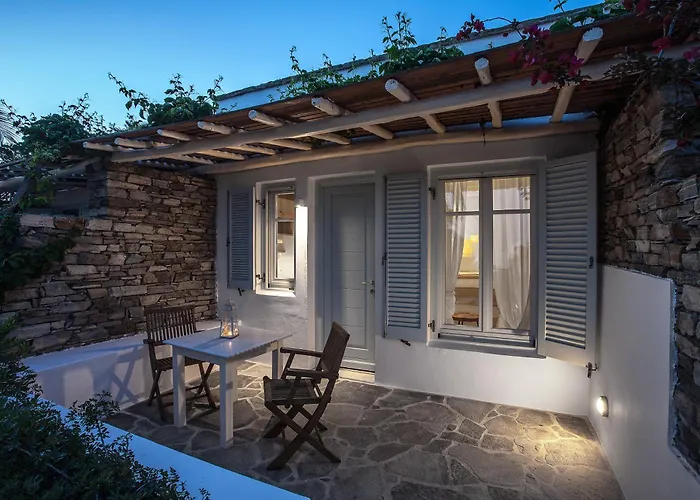 Aparthotel Kavos Naxos Stelida (Naxos)