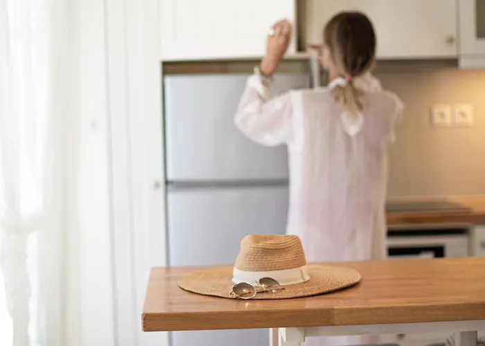 Kavos Naxos Стелида