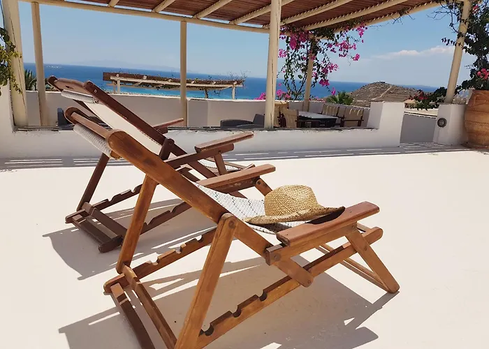 Kavos Naxos Aparthotel