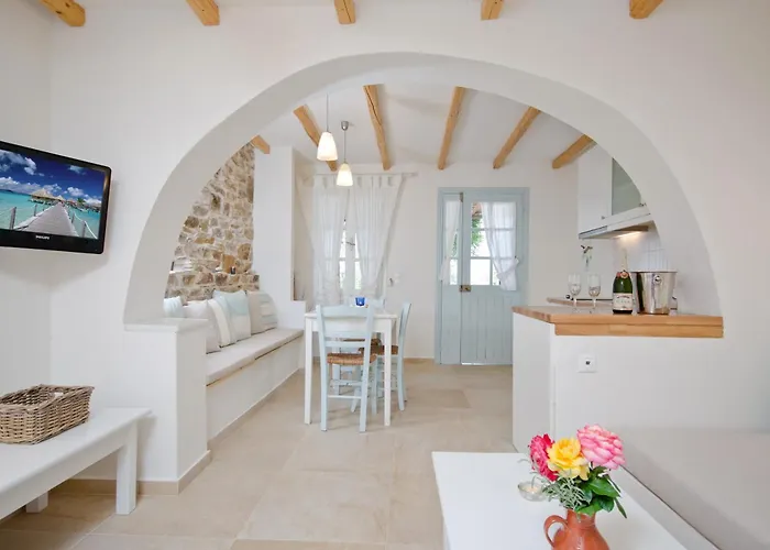 Kavos Naxos Aparthotel Stelida (Naxos)