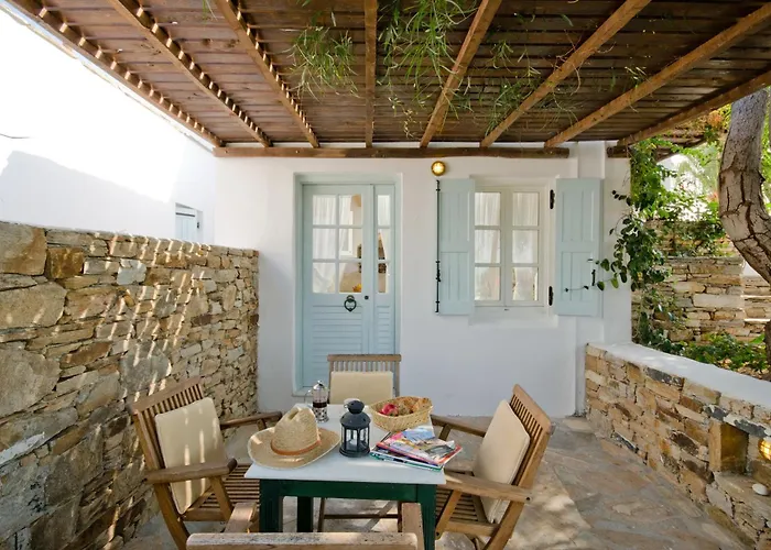 Kavos Naxos 4* Stelida (Naxos)