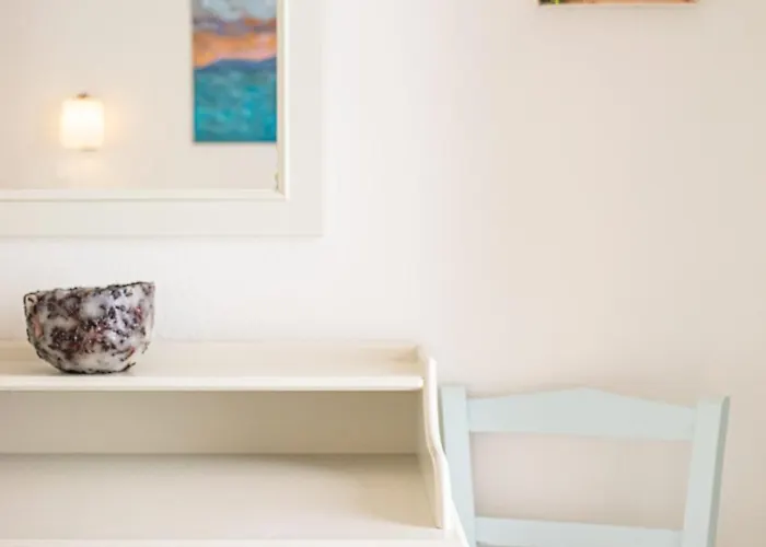 Aparthotel Kavos Naxos 4*