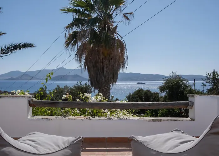 Aparthotel Kavos Naxos