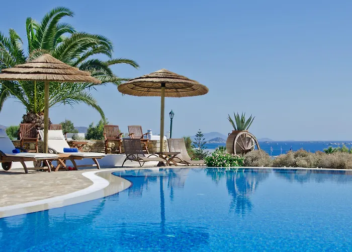 Kavos Naxos 4* Stelida (Naxos)