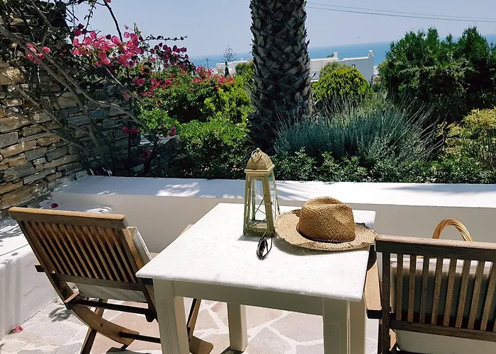 Kavos Naxos Aparthotel Stelida (Naxos)