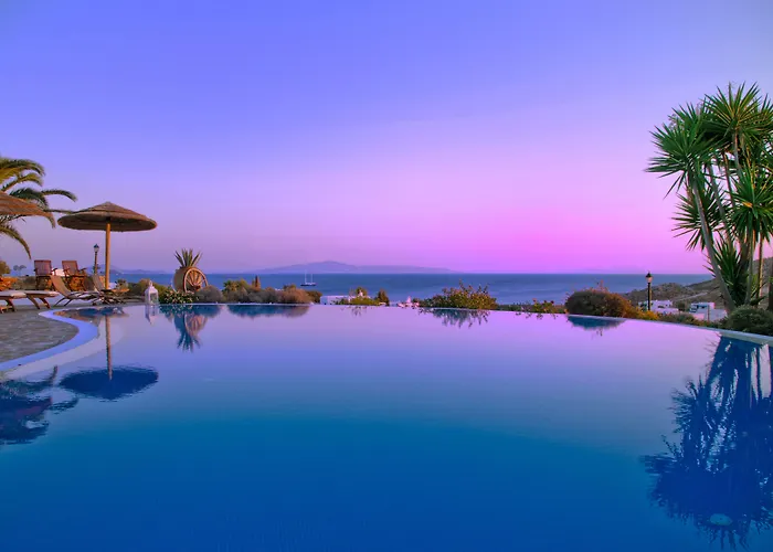 Aparthotel Kavos Naxos Stelida (Naxos)