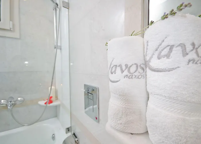 Aparthotel Kavos Naxos Stelida (Naxos)