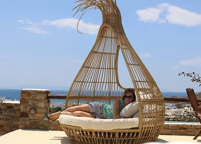 Kavos Naxos Aparthotel Stelida (Naxos)