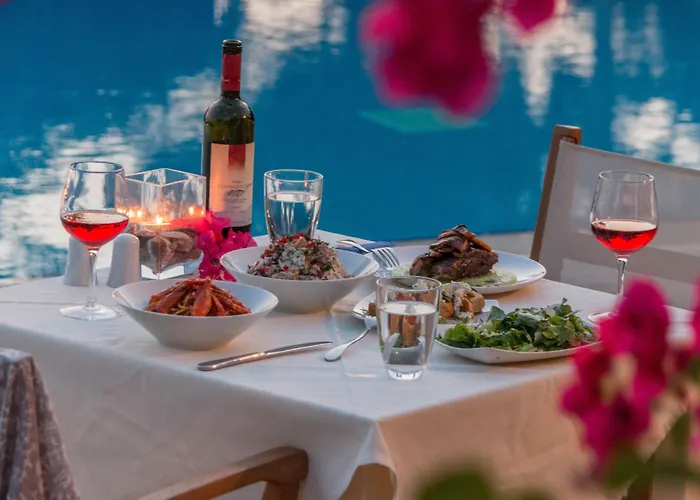 Aparthotel Kavos Naxos