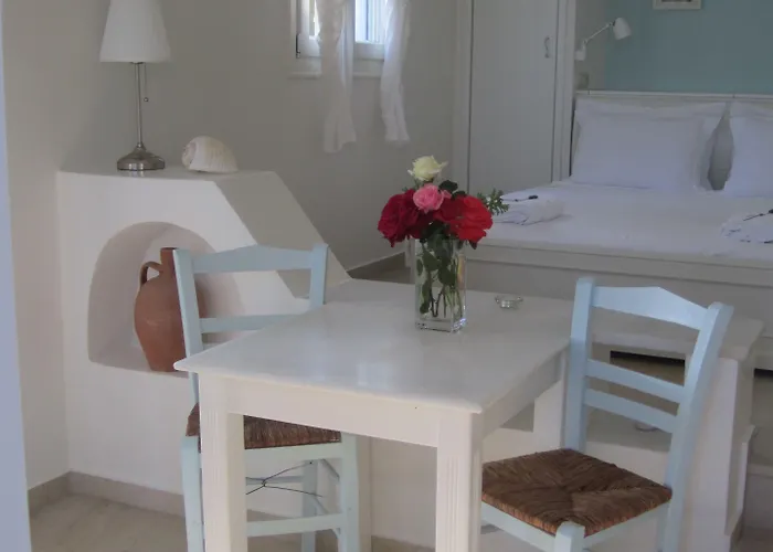 Kavos Naxos Stelida (Naxos)