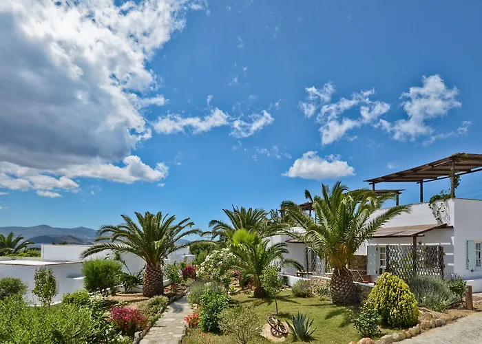 Aparthotel Kavos Naxos 4*