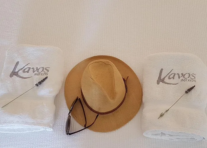 Kavos Naxos Aparthotel Stelida (Naxos)