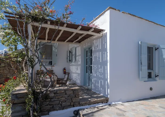 Kavos Naxos 4* Stelida (Naxos)