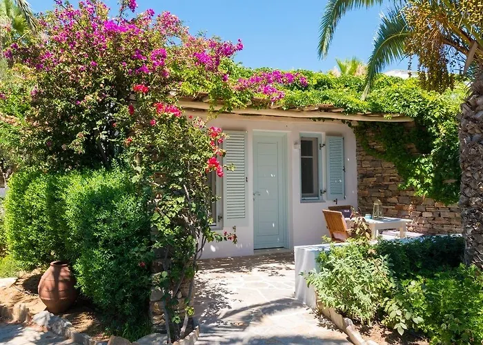 Kavos Naxos Апарт-отель 4*