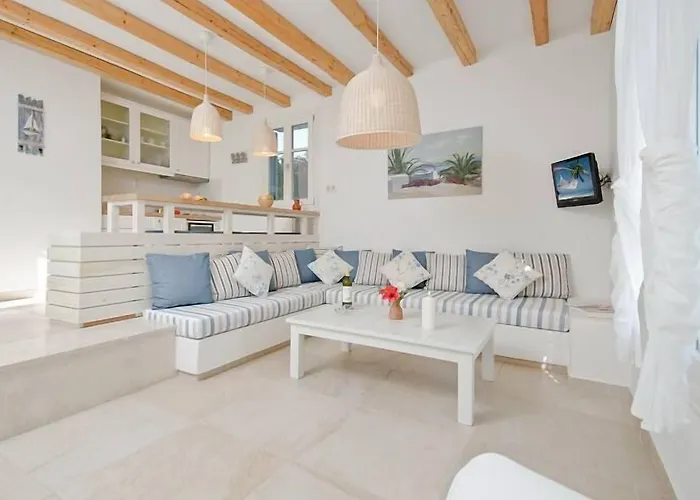 Aparthotel Kavos Naxos