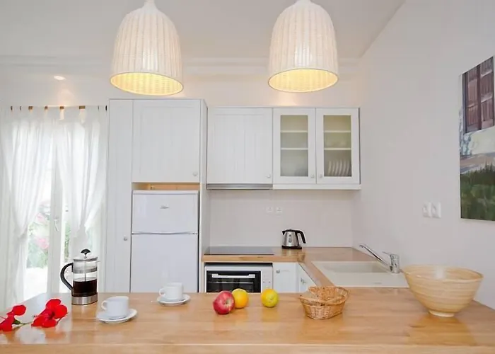 Aparthotel Kavos Naxos Stelida (Naxos)